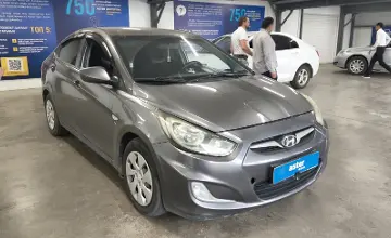 Hyundai Accent 2013 года за 4 500 000 тг. в Астана фото 2