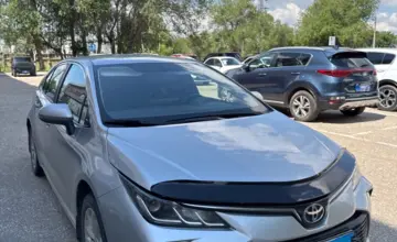 Toyota Corolla 2022 года за 8 000 000 тг. в Актобе фото 3