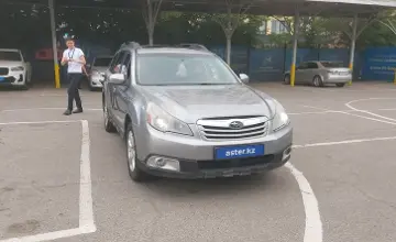 Subaru Outback 2010 года за 5 000 000 тг. в Алматы фото 2