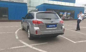 Subaru Outback 2010 года за 5 000 000 тг. в Алматы фото 4