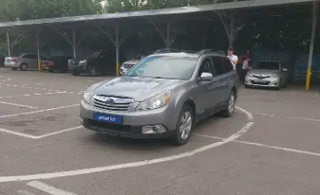 Subaru Outback 2010 года за 5 000 000 тг. в Алматы фото 1