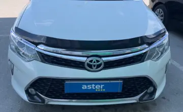 Toyota Camry 2017 года за 11 000 000 тг. в Кызылорда фото 2