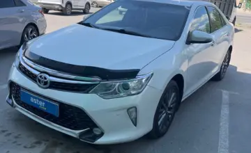 Toyota Camry 2017 года за 11 000 000 тг. в Кызылорда фото 1
