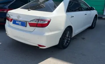 Toyota Camry 2017 года за 11 000 000 тг. в Кызылорда