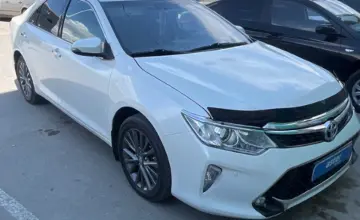 Toyota Camry 2017 года за 11 000 000 тг. в Кызылорда фото 3