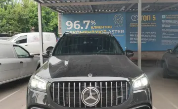 Mercedes-Benz GLS 2019 года за 60 000 000 тг. в Алматы фото 2
