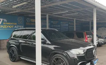 Mercedes-Benz GLS 2019 года за 60 000 000 тг. в Алматы фото 4