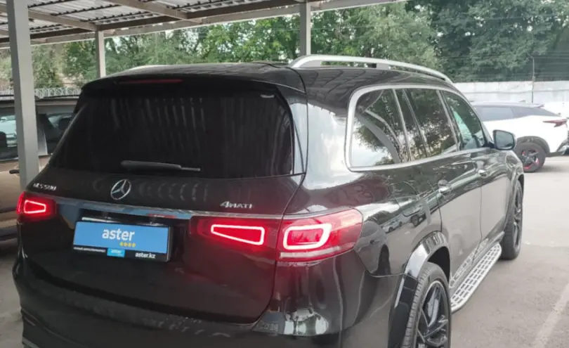 Mercedes-Benz GLS 2019 года за 60 000 000 тг. в Алматы фото 5