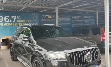 Mercedes-Benz GLS 2019 года за 60 000 000 тг. в Алматы фото 3