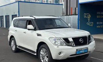 Nissan Patrol 2013 года за 10 000 000 тг. в Алматы фото 3
