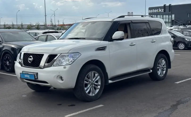 Nissan Patrol 2013 года за 10 000 000 тг. в Алматы