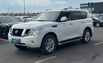 Nissan Patrol 2013 года за 10 000 000 тг. в Алматы фото 1