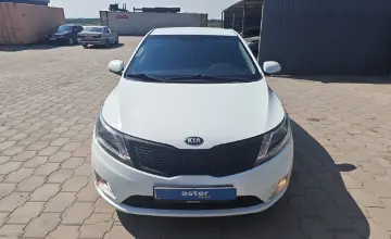 Kia Rio 2014 года за 5 000 000 тг. в Караганда фото 2