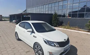 Kia Rio 2014 года за 5 000 000 тг. в Караганда фото 3
