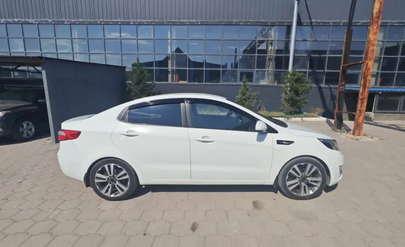 Kia Rio 2014 года за 5 000 000 тг. в Караганда фото 4