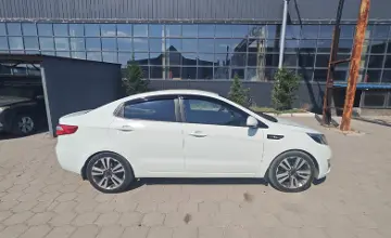 Kia Rio 2014 года за 5 000 000 тг. в Караганда фото 4