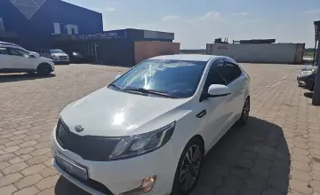 Kia Rio 2014 года за 5 000 000 тг. в Караганда фото 1