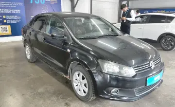 Volkswagen Polo 2012 года за 2 800 000 тг. в Астана фото 2