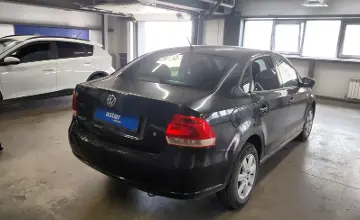 Volkswagen Polo 2012 года за 2 800 000 тг. в Астана фото 3