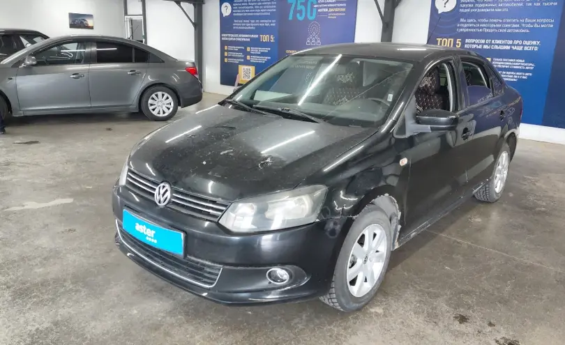 Volkswagen Polo 2012 года за 2 800 000 тг. в Астана