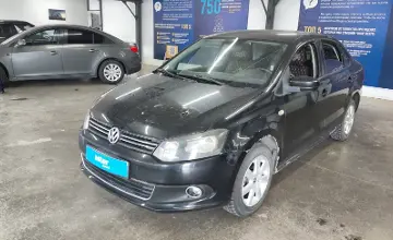Volkswagen Polo 2012 года за 2 800 000 тг. в Астана фото 1