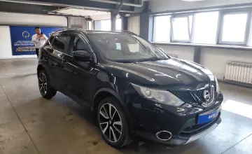 Nissan Qashqai 2016 года за 6 900 000 тг. в Астана фото 2