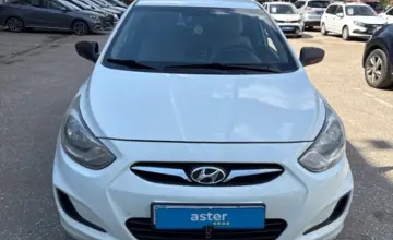 Hyundai Accent 2013 года за 4 700 000 тг. в Актобе фото 2