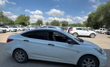 Hyundai Accent 2013 года за 4 700 000 тг. в Актобе фото 4