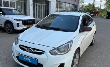 Hyundai Accent 2013 года за 4 700 000 тг. в Актобе фото 1
