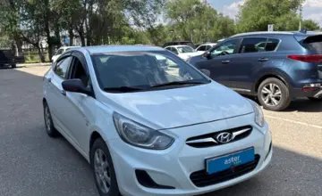 Hyundai Accent 2013 года за 4 700 000 тг. в Актобе фото 3
