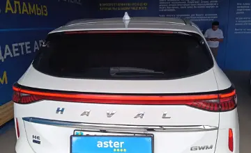 Haval H6 2023 года за 11 000 000 тг. в Алматы фото 2