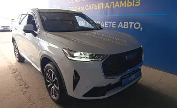 Haval H6 2023 года за 11 000 000 тг. в Алматы фото 3