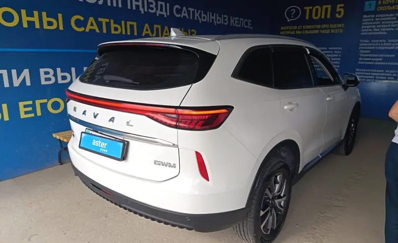 Haval H6 2023 года за 11 000 000 тг. в Алматы