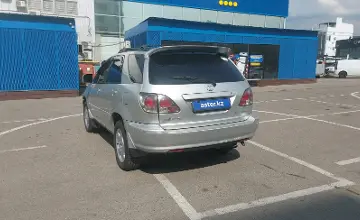 Lexus RX 2001 года за 5 000 000 тг. в Алматы фото 4