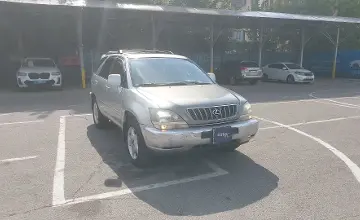 Lexus RX 2001 года за 5 000 000 тг. в Алматы фото 2