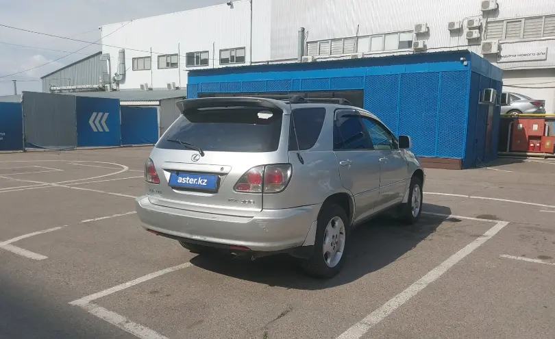 Lexus RX 2001 года за 5 000 000 тг. в Алматы фото 3