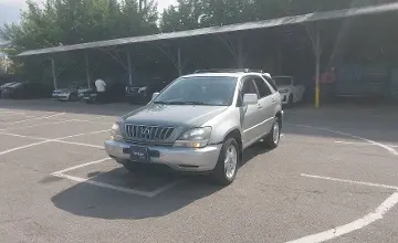Lexus RX 2001 года за 5 000 000 тг. в Алматы фото 1