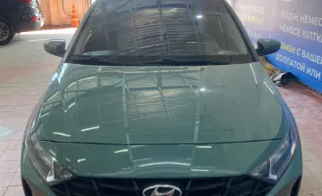 Hyundai i20 2023 года за 6 800 000 тг. в Астана фото 2