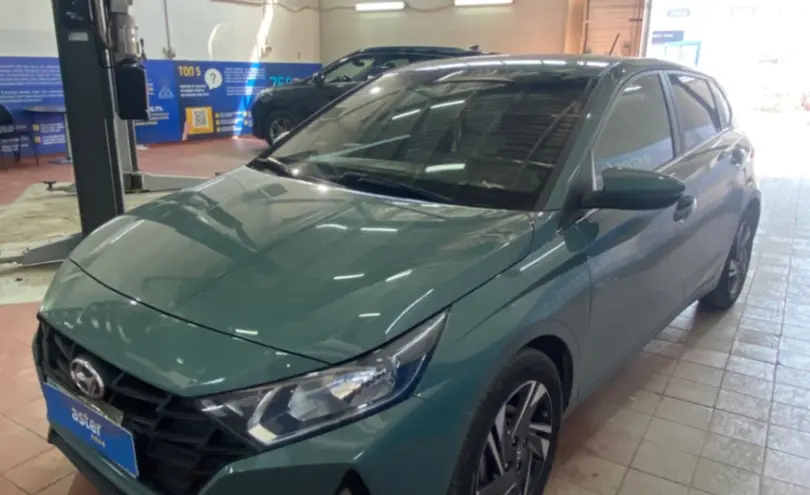 Hyundai i20 2023 года за 6 800 000 тг. в Астана