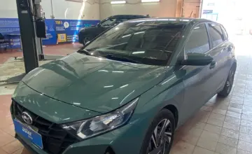 Hyundai i20 2023 года за 6 800 000 тг. в Астана фото 1