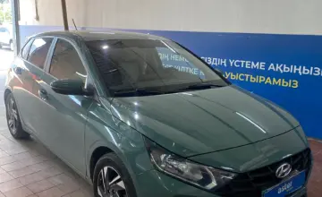 Hyundai i20 2023 года за 6 800 000 тг. в Астана фото 3