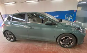Hyundai i20 2023 года за 6 800 000 тг. в Астана фото 4