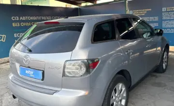 Mazda CX-7 2007 года за 4 500 000 тг. в Талдыкорган