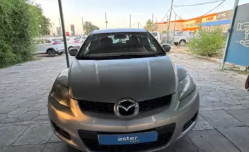 Mazda CX-7 2007 года за 4 500 000 тг. в Талдыкорган фото 2