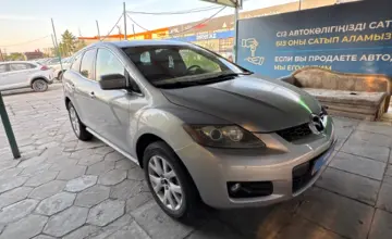 Mazda CX-7 2007 года за 4 500 000 тг. в Талдыкорган фото 3