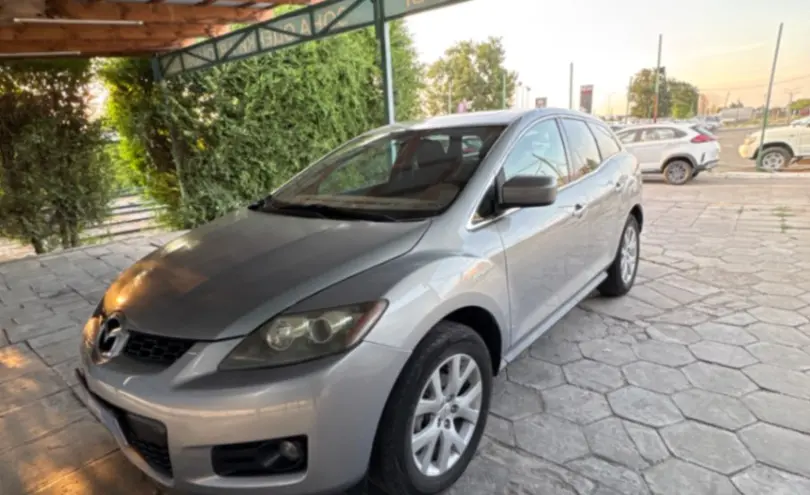 Mazda CX-7 2007 года за 4 500 000 тг. в Талдыкорган