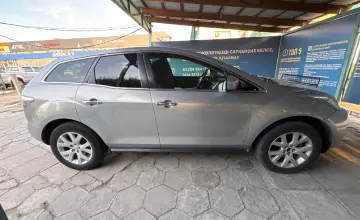 Mazda CX-7 2007 года за 4 500 000 тг. в Талдыкорган фото 4