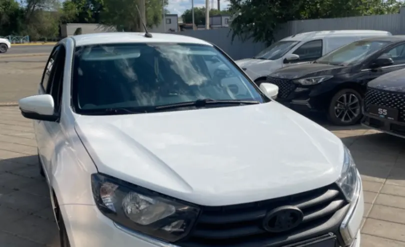 LADA (ВАЗ) Granta 2022 года за 3 900 000 тг. в Уральск фото 3