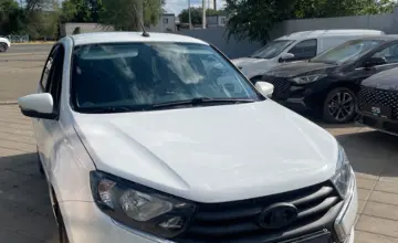 LADA (ВАЗ) Granta 2022 года за 3 900 000 тг. в Уральск фото 3