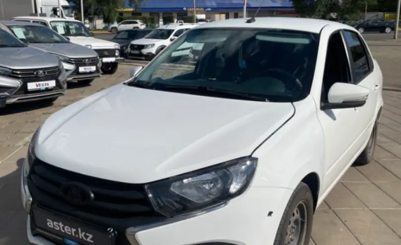LADA (ВАЗ) Granta 2022 года за 3 900 000 тг. в Уральск